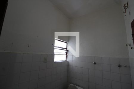 Casa para alugar com 35m², 1 quarto e sem vagaBanheiro