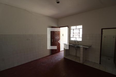 Casa para alugar com 35m², 1 quarto e sem vagaCozinha