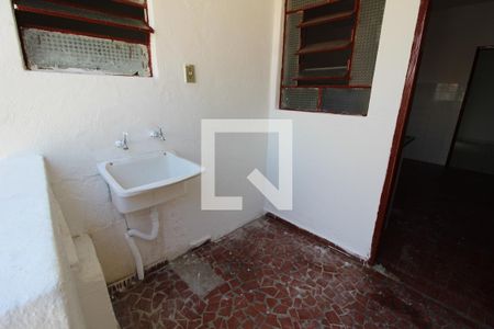 Casa para alugar com 35m², 1 quarto e sem vagaÁrea de Serviço