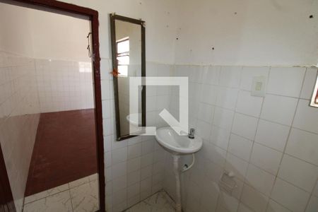 Casa para alugar com 35m², 1 quarto e sem vagaBanheiro