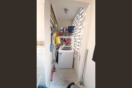 Apartamento à venda com 76m², 3 quartos e 2 vagasÁrea de Serviço
