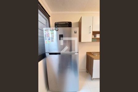 Apartamento à venda com 76m², 3 quartos e 2 vagasCozinha