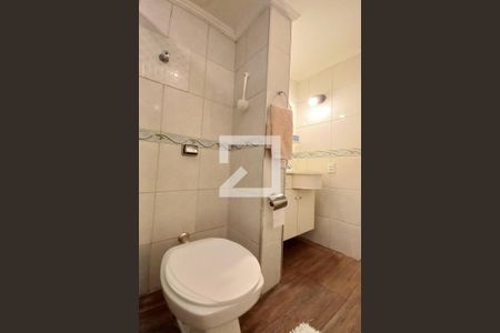 Apartamento à venda com 76m², 3 quartos e 2 vagasBanheiro