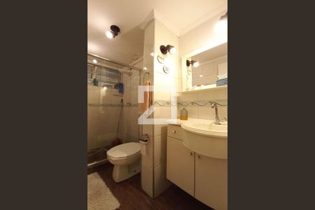 Apartamento à venda com 76m², 3 quartos e 2 vagasBanheiro