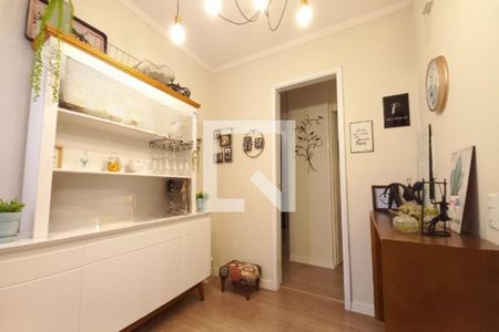 Sala  2 de apartamento à venda com 3 quartos, 76m² em Jardim do Vovô, Campinas
