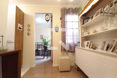Sala 2 de apartamento à venda com 3 quartos, 76m² em Jardim do Vovô, Campinas