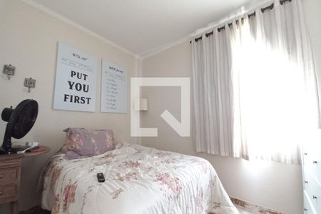 Quarto 2 de apartamento à venda com 3 quartos, 76m² em Jardim do Vovô, Campinas