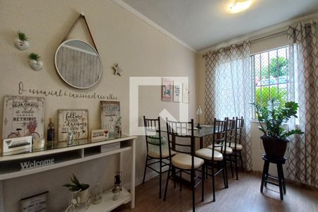 Sala de apartamento à venda com 3 quartos, 76m² em Jardim do Vovô, Campinas