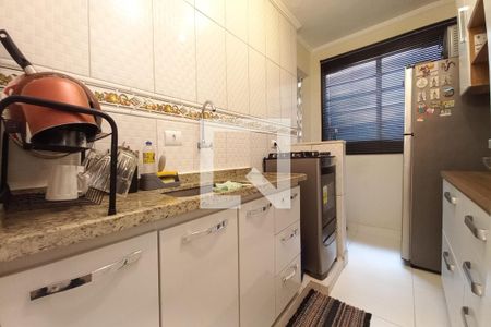 Apartamento à venda com 76m², 3 quartos e 2 vagasCozinha