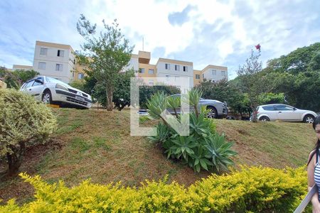 Vista do Quarto 1 de apartamento à venda com 3 quartos, 76m² em Jardim do Vovô, Campinas