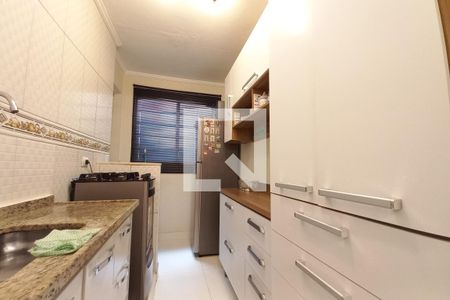 Apartamento à venda com 76m², 3 quartos e 2 vagasCozinha