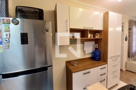 Apartamento à venda com 76m², 3 quartos e 2 vagasCozinha