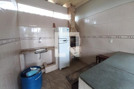 Apartamento à venda com 76m², 3 quartos e 2 vagasÁrea comum - Churrasqueira
