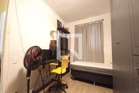 Apartamento à venda com 76m², 3 quartos e 2 vagasQuarto 2