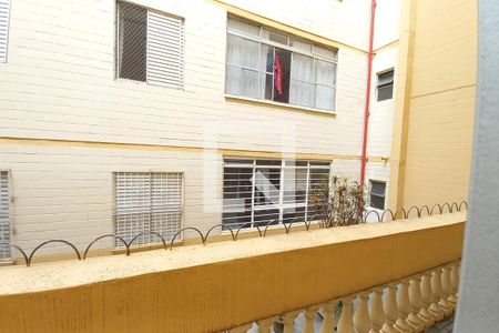 Apartamento à venda com 76m², 3 quartos e 2 vagasVista do quarto 3