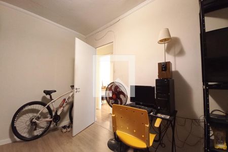 Apartamento à venda com 76m², 3 quartos e 2 vagasQuarto 2