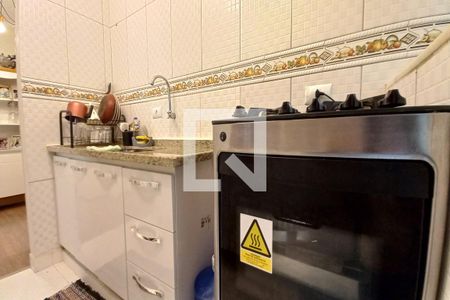 Apartamento à venda com 76m², 3 quartos e 2 vagasCozinha