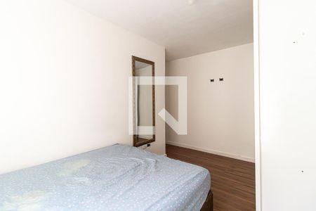 Quarto 2 de apartamento para alugar com 2 quartos, 45m² em Campo Comprido, Curitiba