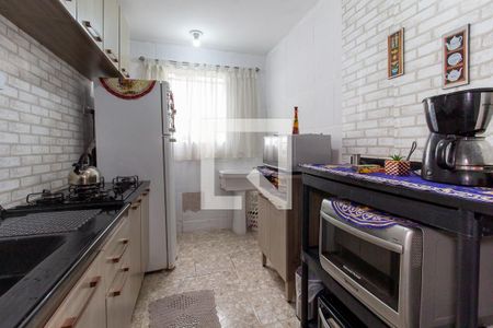 Apartamento para alugar com 45m², 2 quartos e 1 vagaCozinha e Área de Serviço