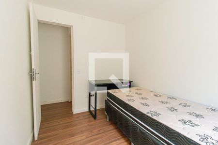 Quarto 1 de apartamento para alugar com 2 quartos, 45m² em Campo Comprido, Curitiba