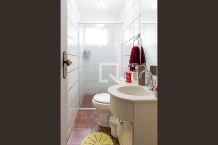 Apartamento para alugar com 45m², 2 quartos e 1 vagaBanheiro Social