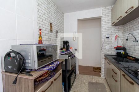 Apartamento para alugar com 45m², 2 quartos e 1 vagaCozinha e Área de Serviço