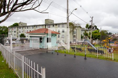 Apartamento para alugar com 45m², 2 quartos e 1 vagaFachado do condomínio