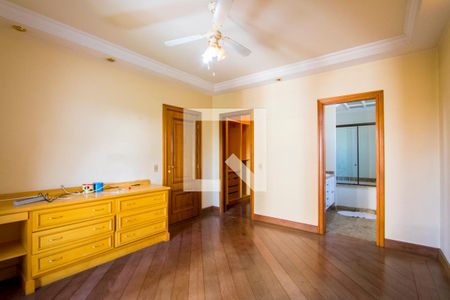 Quarto 1 - Suíte de apartamento para alugar com 4 quartos, 182m² em Centro, Santo André
