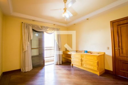 Quarto 1 - Suíte de apartamento para alugar com 4 quartos, 182m² em Centro, Santo André
