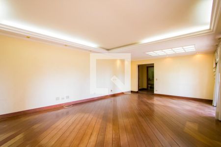 Sala de apartamento à venda com 4 quartos, 182m² em Centro, Santo André