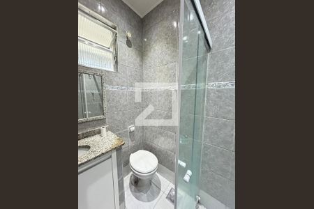 Apartamento para alugar com 88m², 3 quartos e sem vagaBanheiro