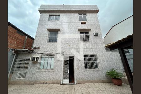 Apartamento para alugar com 88m², 3 quartos e sem vagaFachada