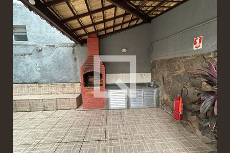 Apartamento para alugar com 88m², 3 quartos e sem vagaÁrea comum - Churrasqueira