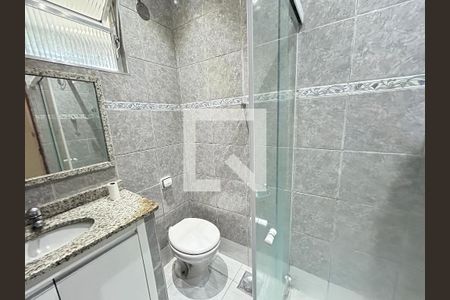 Apartamento para alugar com 88m², 3 quartos e sem vagaBanheiro