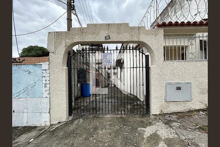 Apartamento para alugar com 88m², 3 quartos e sem vagaFachada + plaquinha