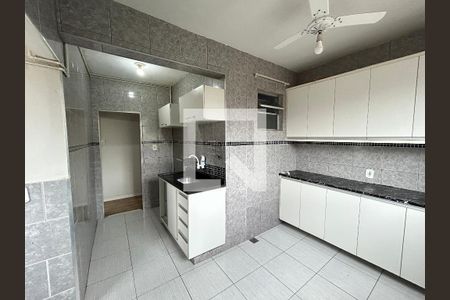 Apartamento para alugar com 88m², 3 quartos e sem vagaCozinha