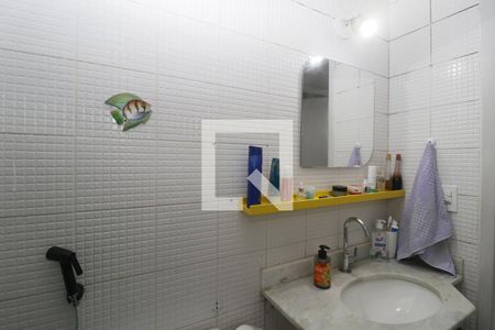 Apartamento à venda com 62m², 2 quartos e 1 vagaBanheiro Social