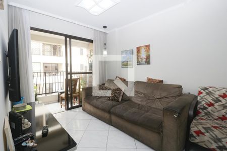 Sala de apartamento à venda com 2 quartos, 62m² em Casa Verde, São Paulo