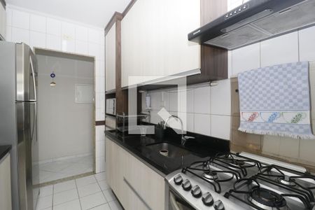 Apartamento à venda com 62m², 2 quartos e 1 vagaCozinha