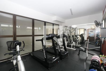 Apartamento à venda com 62m², 2 quartos e 1 vagaÁrea comum - Academia