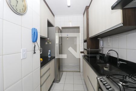 Apartamento à venda com 62m², 2 quartos e 1 vagaCozinha
