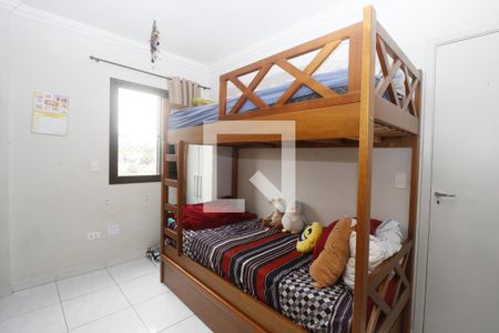 Apartamento à venda com 62m², 2 quartos e 1 vagaQuarto 2