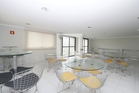 Apartamento à venda com 62m², 2 quartos e 1 vagaÁrea comum - Salão de festas