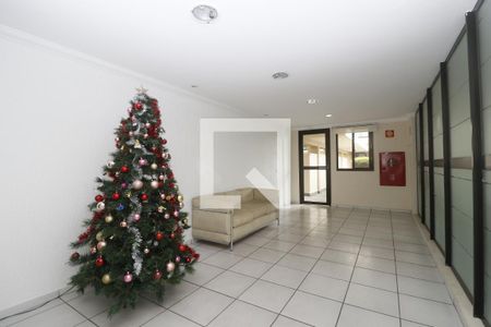 Apartamento à venda com 62m², 2 quartos e 1 vagaHall social