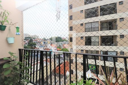 Varanda de apartamento à venda com 2 quartos, 62m² em Casa Verde, São Paulo