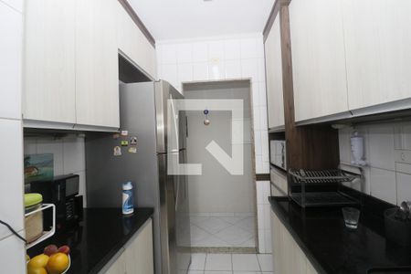 Apartamento à venda com 62m², 2 quartos e 1 vagaCozinha