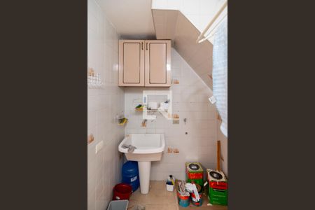 Casa à venda com 180m², 3 quartos e 3 vagasÁrea de serviço