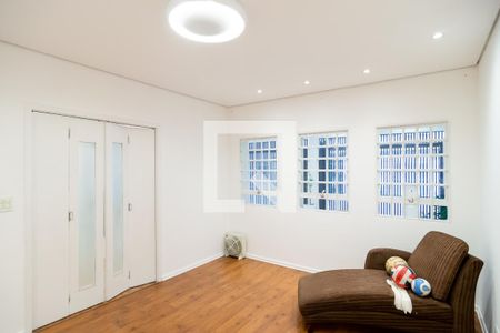 Sala de casa à venda com 3 quartos, 180m² em Vila Gertrudes, São Paulo