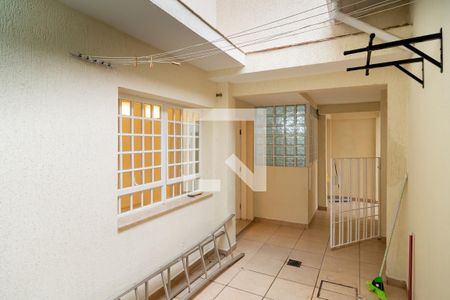 Casa à venda com 180m², 3 quartos e 3 vagasÁrea de serviço