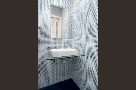 Lavabo de casa à venda com 3 quartos, 180m² em Vila Gertrudes, São Paulo
